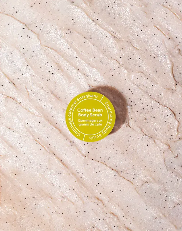 Midnight Paloma Botanicals Coffee Bean Body Scrub