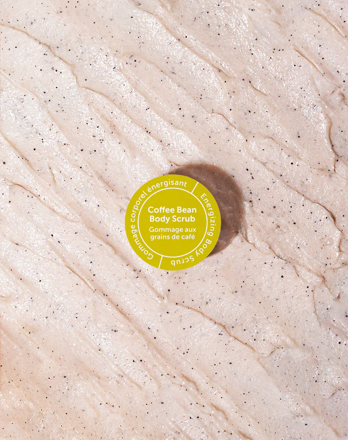 Midnight Paloma Botanicals Coffee Bean Body Scrub