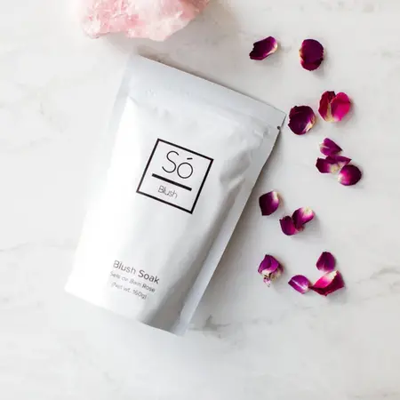 Só Luxury Mini Soaks 50g