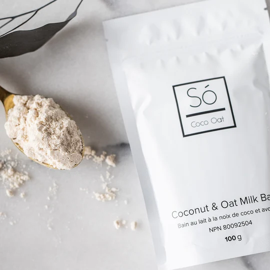 Só Luxury Mini Soaks 50g