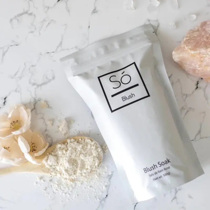 Só Luxury Blush Soak 160g