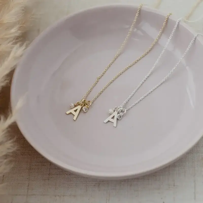 Glee Insignia Necklace