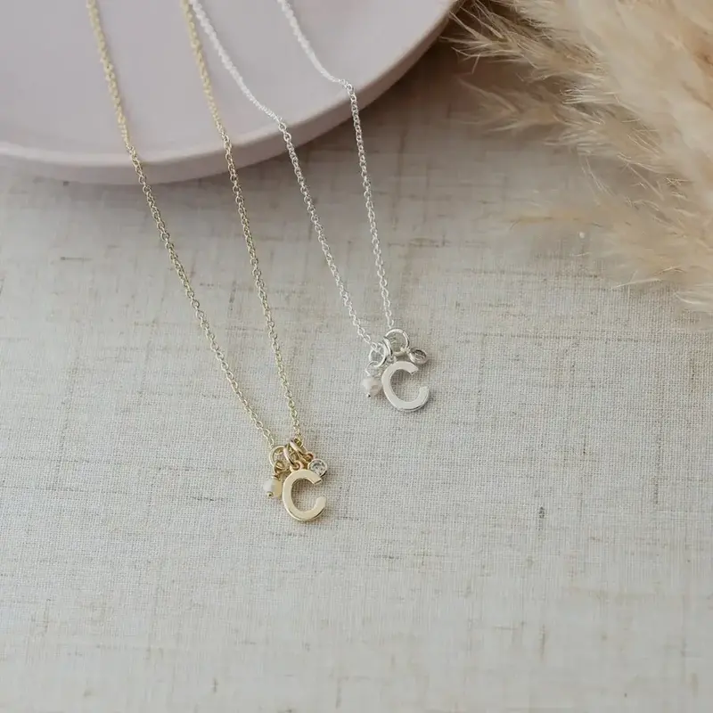 Glee Insignia Necklace