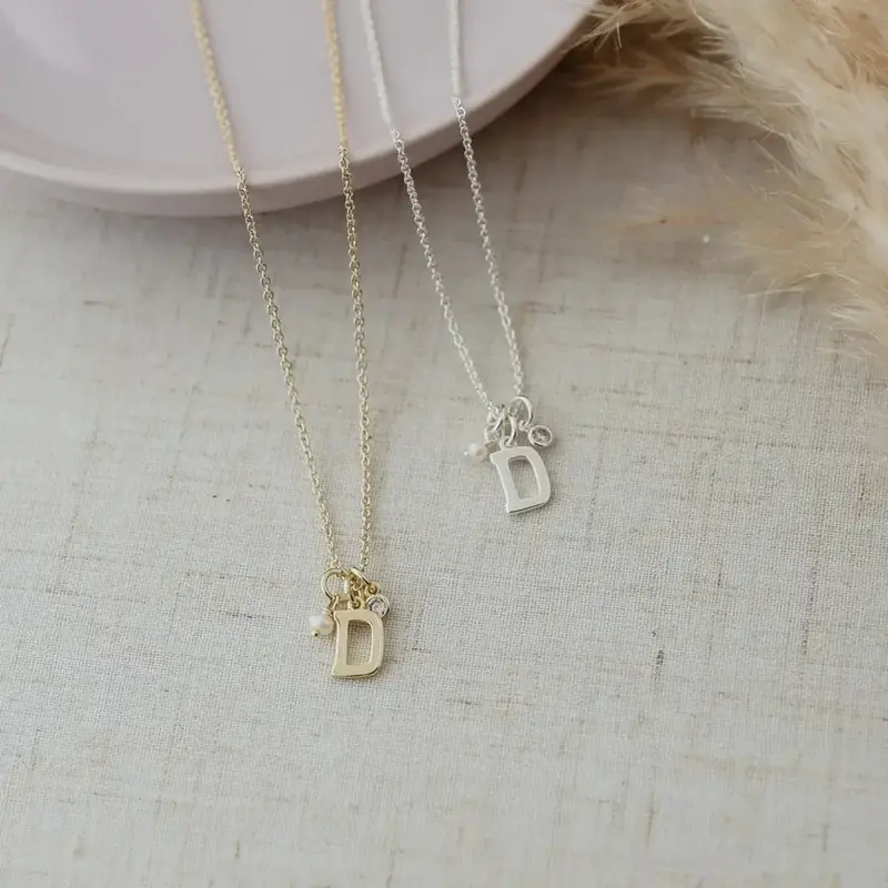 Glee Insignia Necklace
