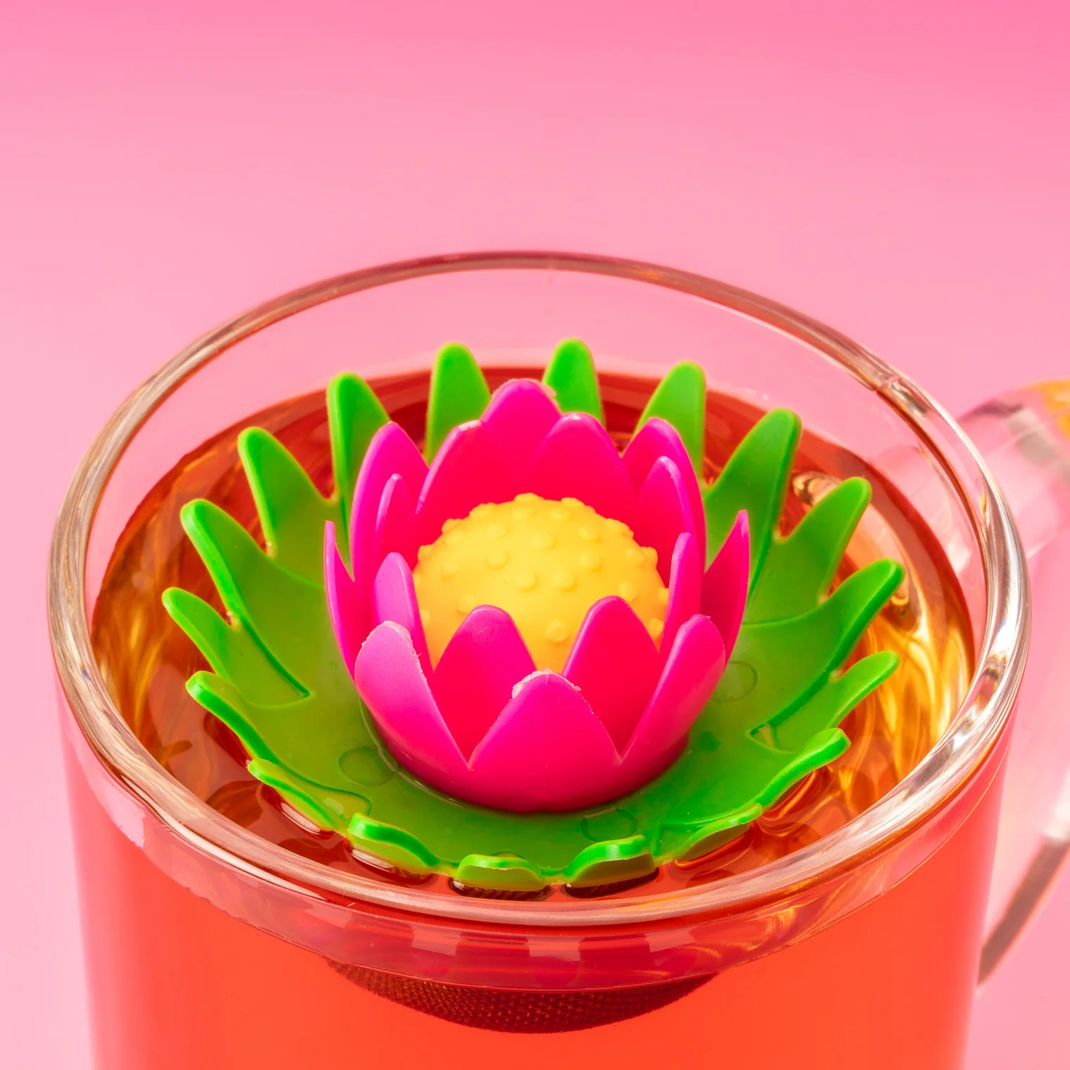 Kikkerland Lotus Tea Infuser