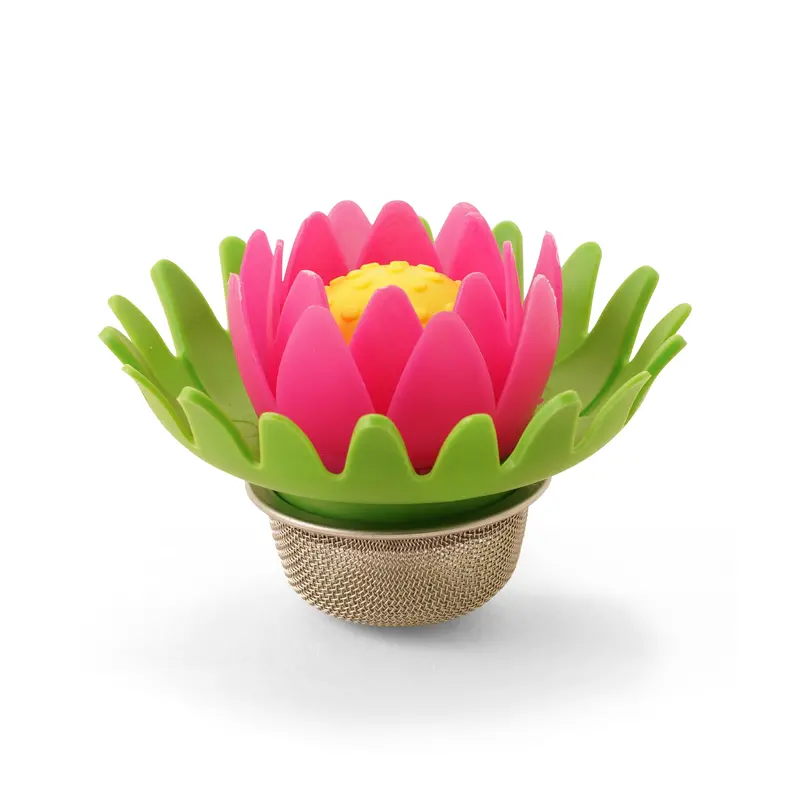 Kikkerland Lotus Tea Infuser