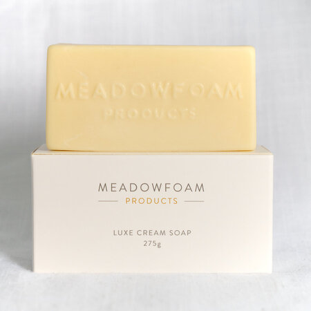 Meadowfoam Products Luxe Cream Soap 275g