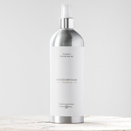 Meadowfoam Products Room & Linen Spray 250ml