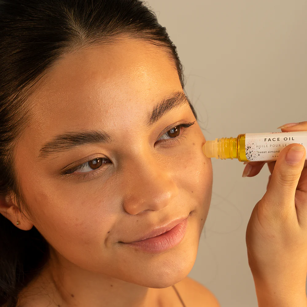 Midnight Paloma Botanicals Nourishing Face Oil 10ml