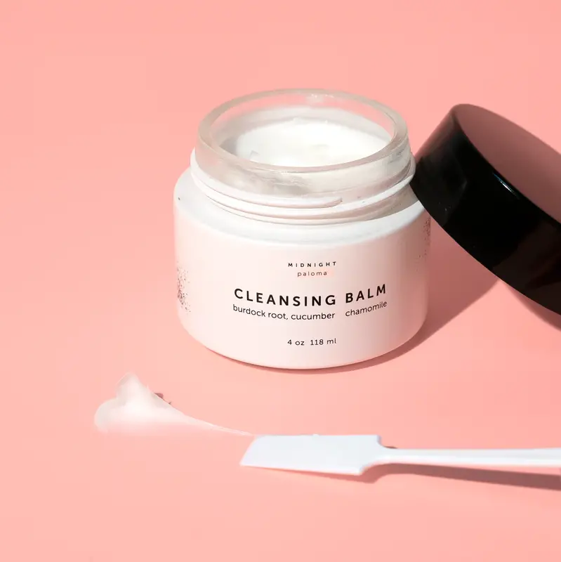 Midnight Paloma Botanicals Cleansing Balm