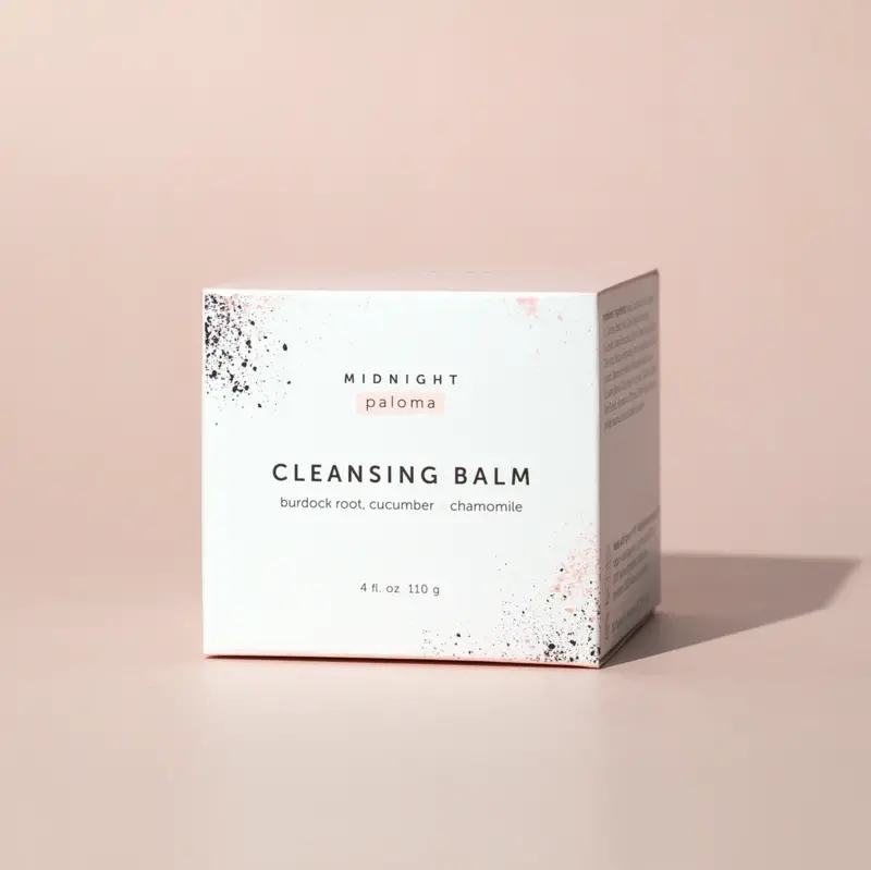 Midnight Paloma Botanicals Cleansing Balm