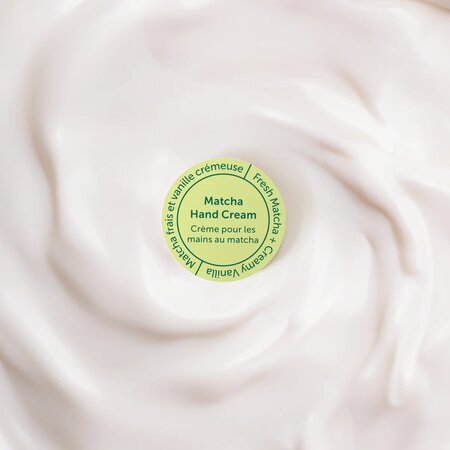 Midnight Paloma Botanicals Matcha + Creamy Vanilla Hand Cream