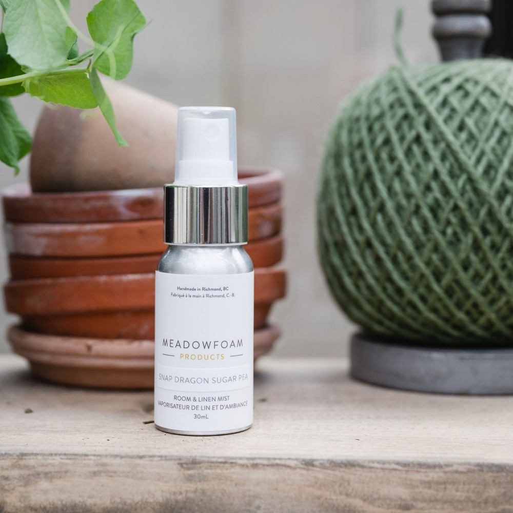 Meadowfoam Products Garden Market Room Spray 30ml