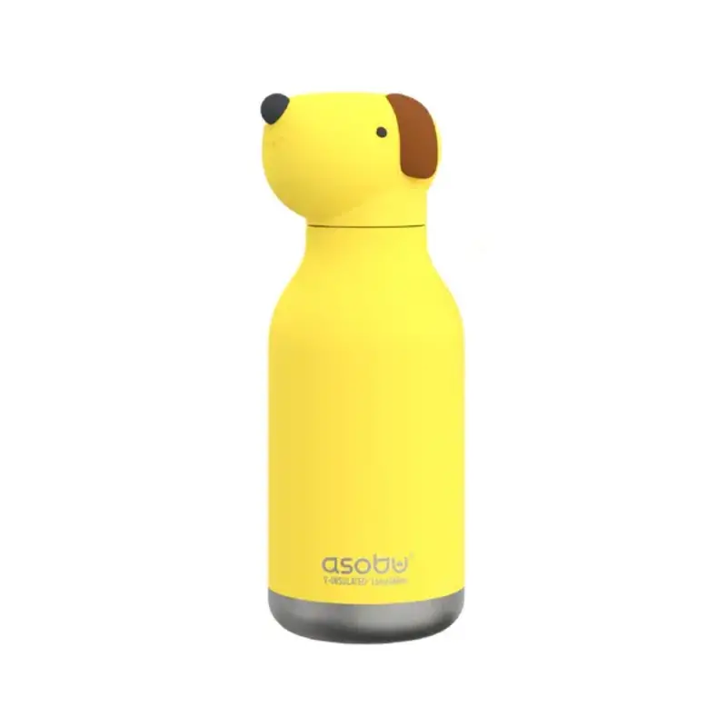 Bestie Animal Bottle, Duke Dog