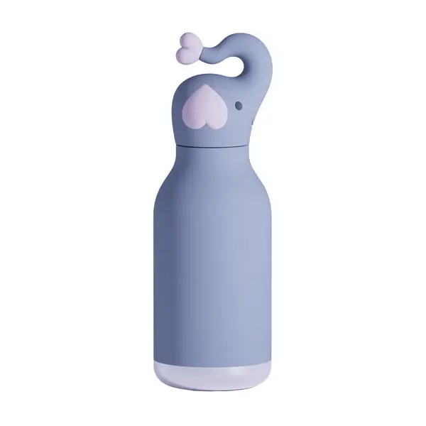 Bestie Animal Bottle, Tolani Elephant