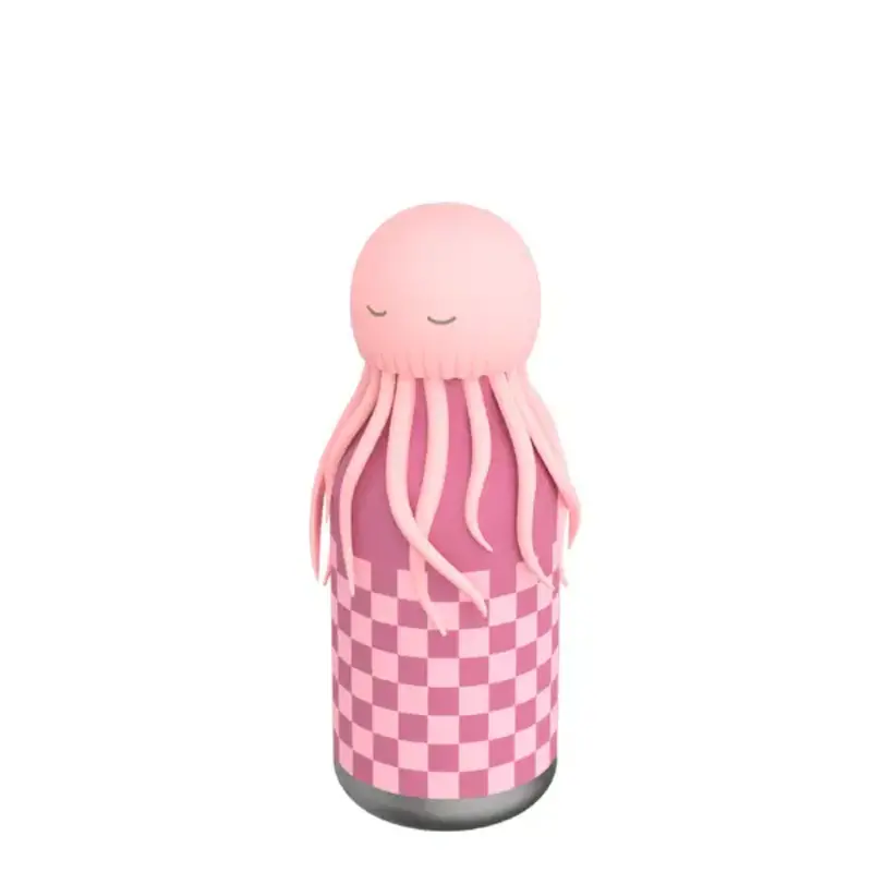 Bestie Animal Bottle,  Reina Jellyfish