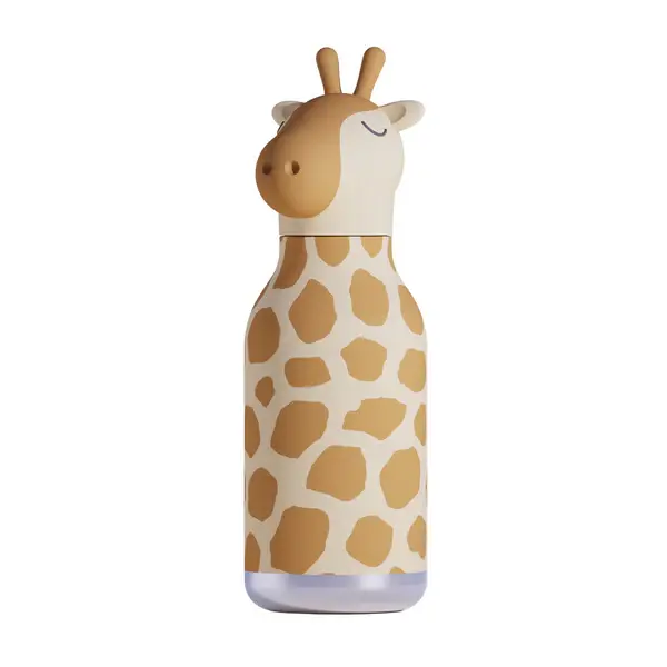 Bestie Animal Bottle, Gerry Giraffe