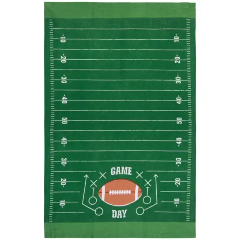 Danica Printed Game Day Tea Towel