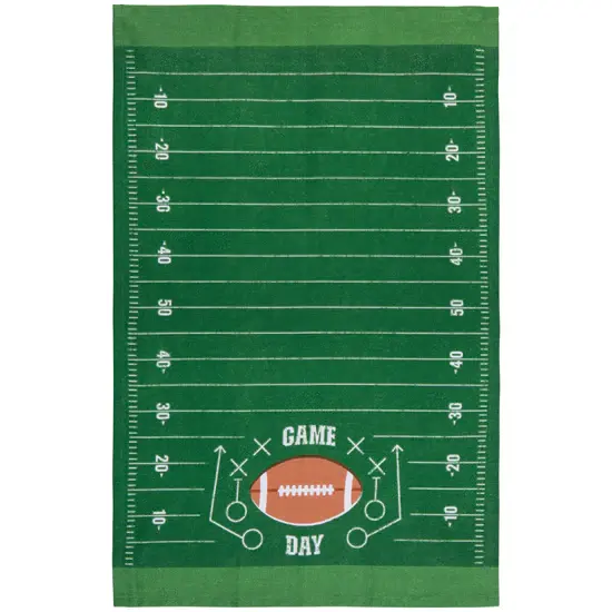Danica Printed Game Day Tea Towel