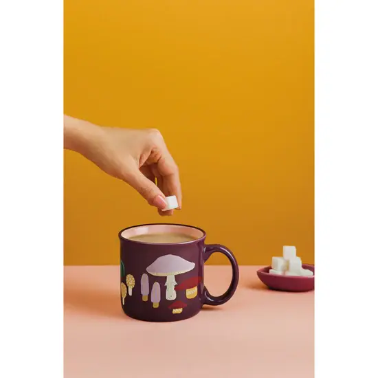 Danica Mug Wander 20oz Mushroom Gems