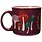 Danica Mug Wander 20oz Mushroom Gems
