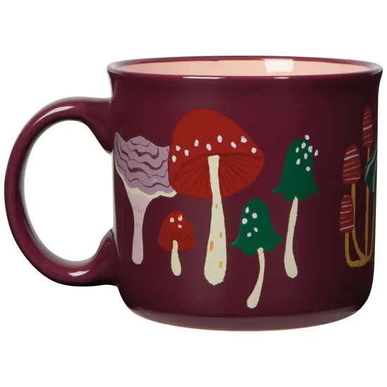Danica Mug Wander 20oz Mushroom Gems