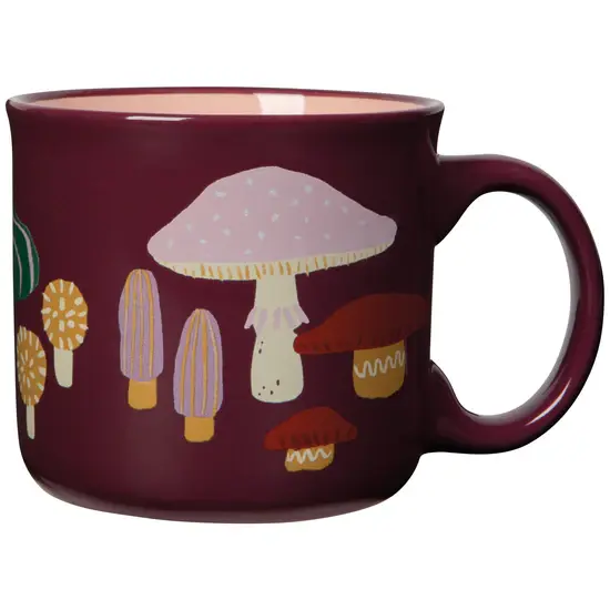 Danica Mug Wander 20oz Mushroom Gems