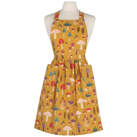 Danica Apron Maisie Mushroom Gems