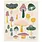Ecologie by Danica Swedish Cloth Mushroom Gems