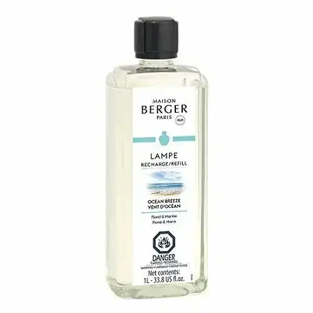 Lampe Berger Ocean Breeze 1 Litre