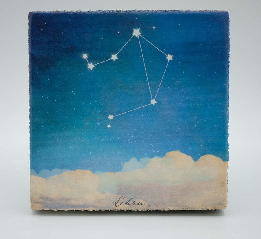 Zodiac Small Art Block