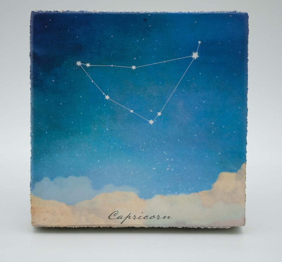 Zodiac Small Art Block
