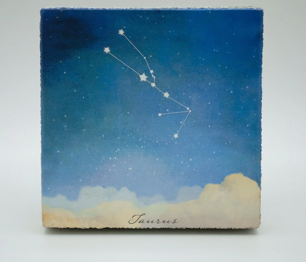 Zodiac Small Art Block