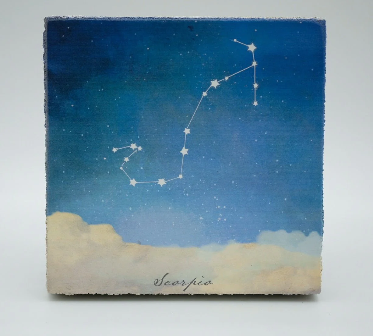 Zodiac Small Art Block