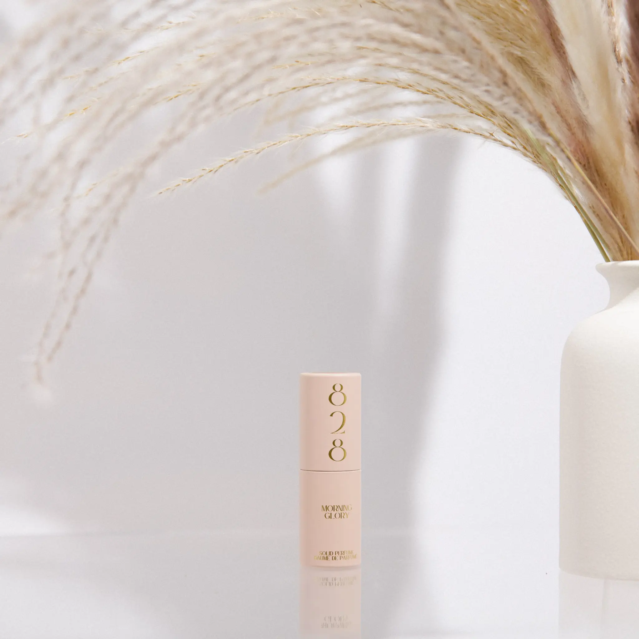 828 Aroma 828 Aroma Solid Perfume, Morning Glory