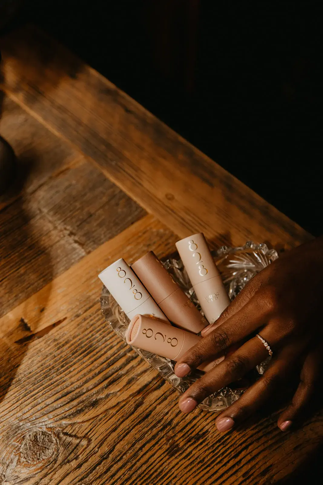 828 Aroma 828 Aroma Solid Perfume, Morning Glory