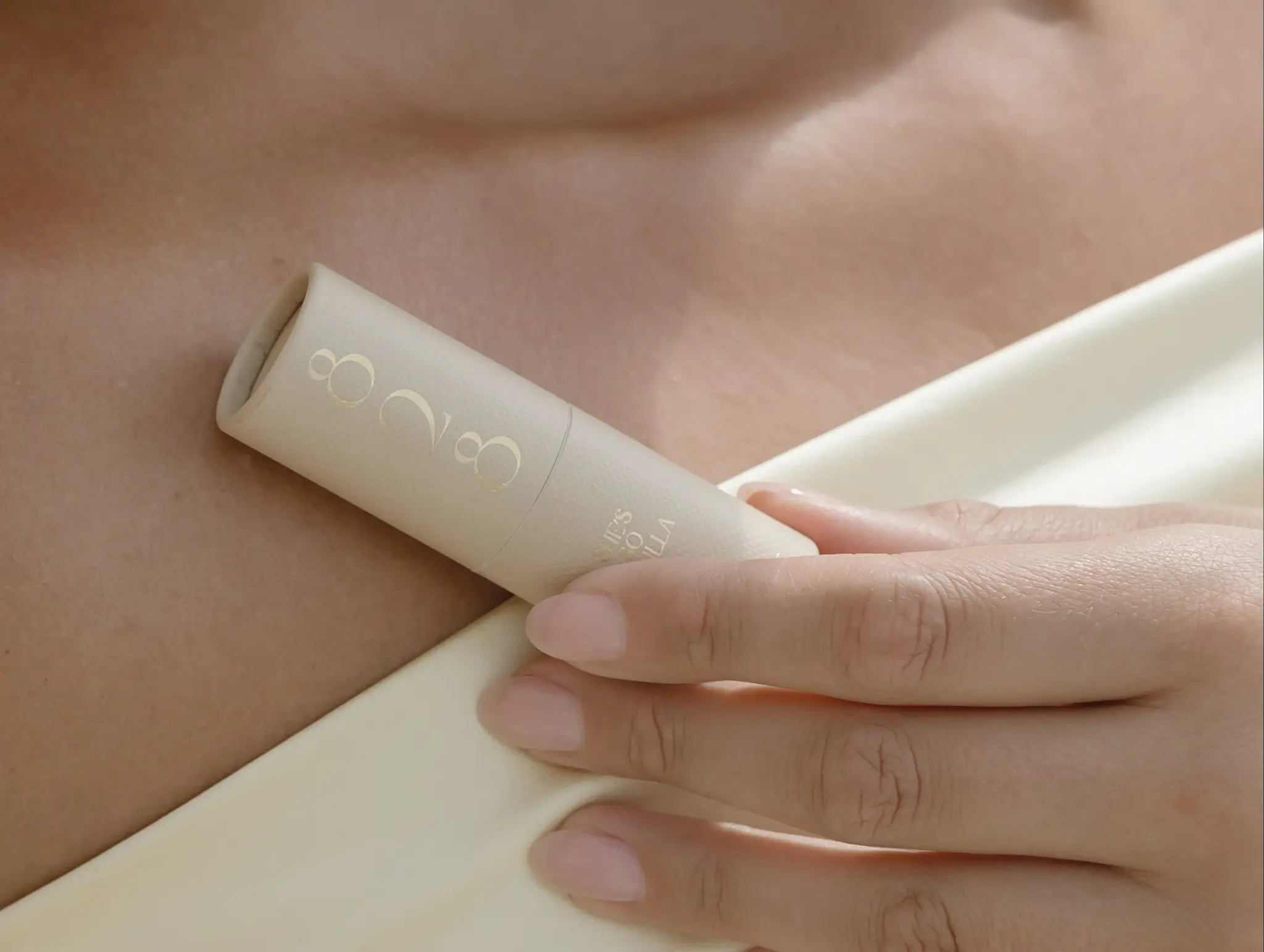 828 Aroma 828 Aroma Solid Perfume, She's So Vanilla