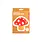 Kikkerland Mushroom Hot/Cold Pack