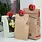 Kikkerland Ladybug Bag Clips (Set of 6)