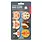 Kikkerland Farm Animal Bag Clips (Set of 6)