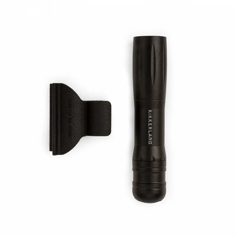 Kikkerland BBQ Clamp Light