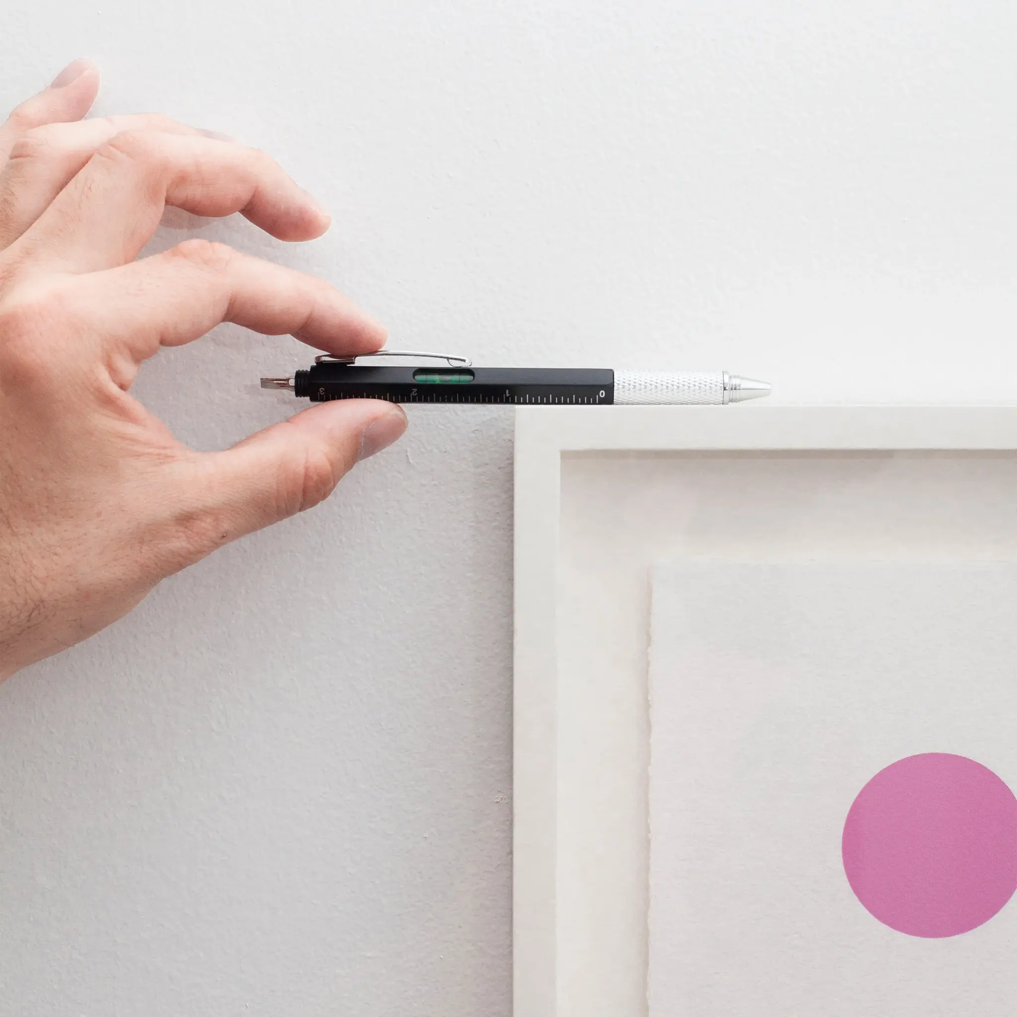 Kikkerland 4 in 1 Pen Tool