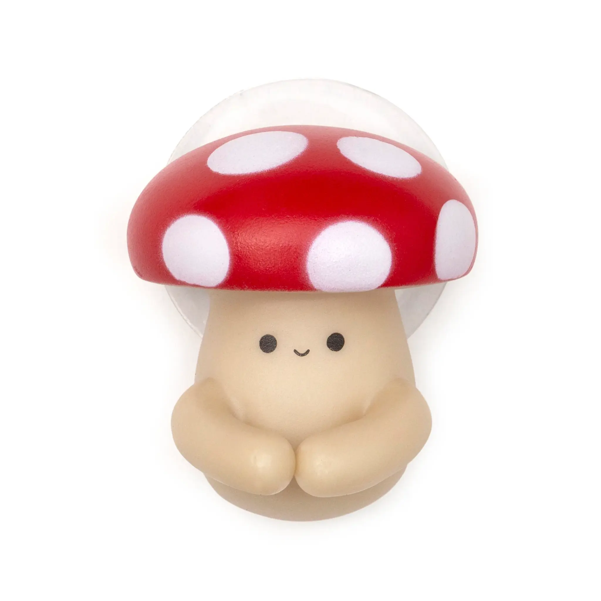 Kikkerland Mushroom Toothbrush Holder