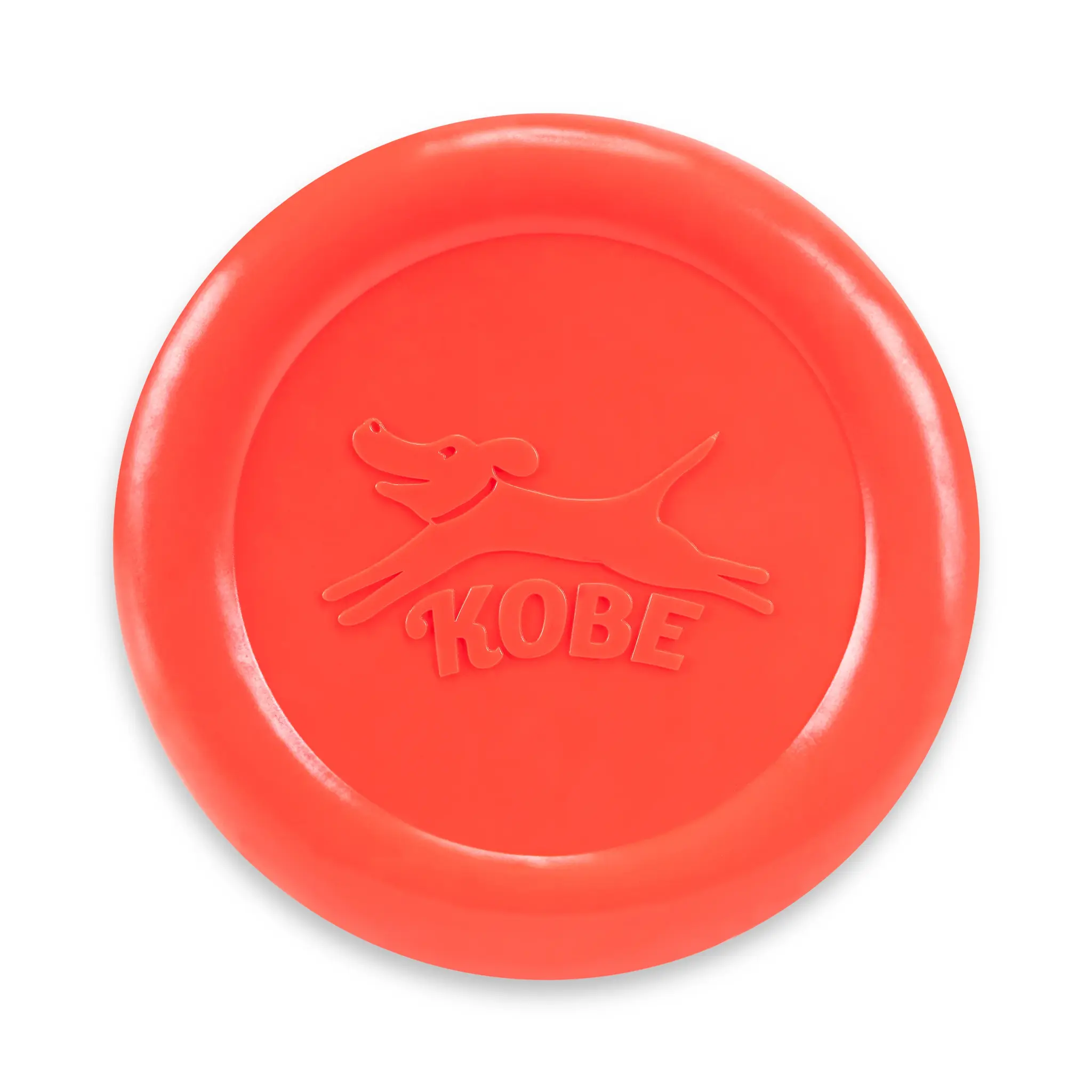 Kikkerland Kobe Bacon Scented Flying Disc