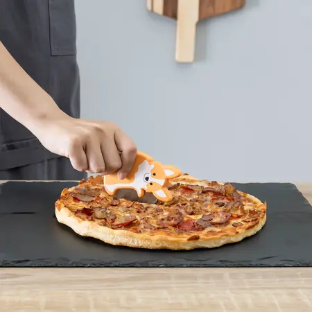 Kikkerland Corgi Lover Pizza Cutter