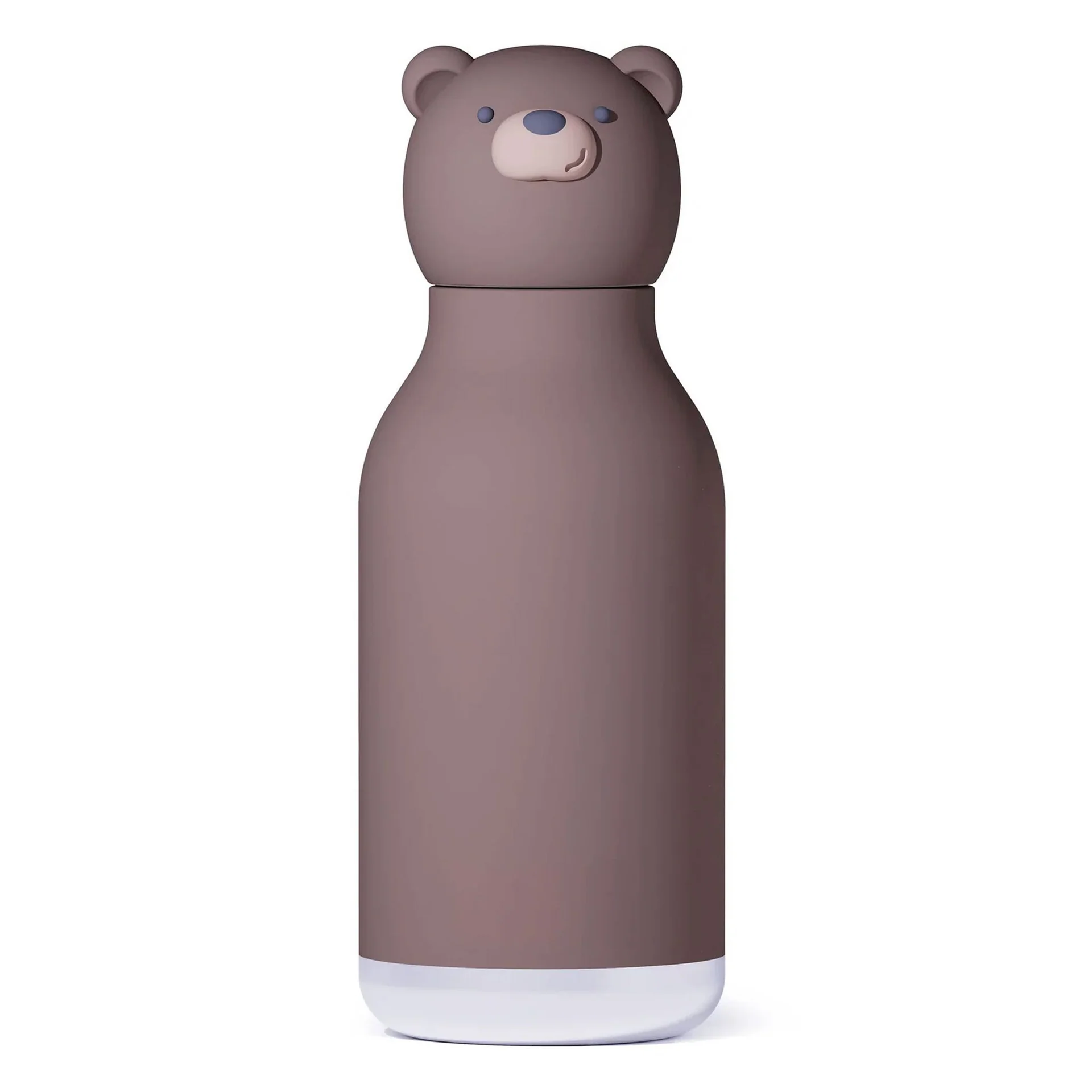 Bestie Animal Bottle, Brown Bear
