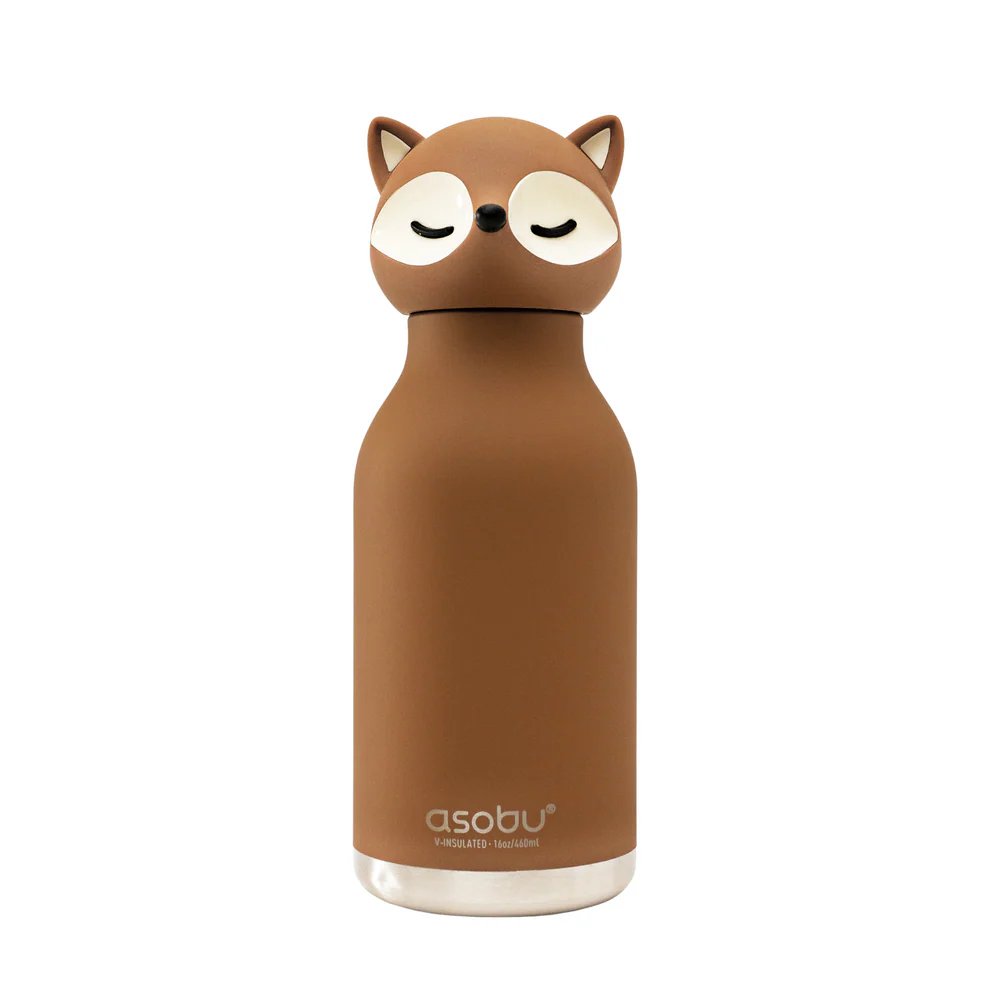 Bestie Animal Bottle, Sora Fox