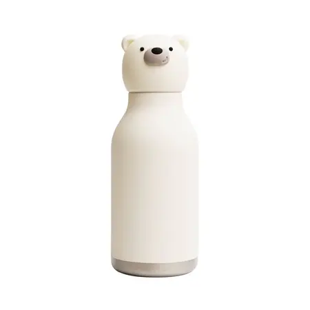 Bestie Animal Bottle, Polar Bear
