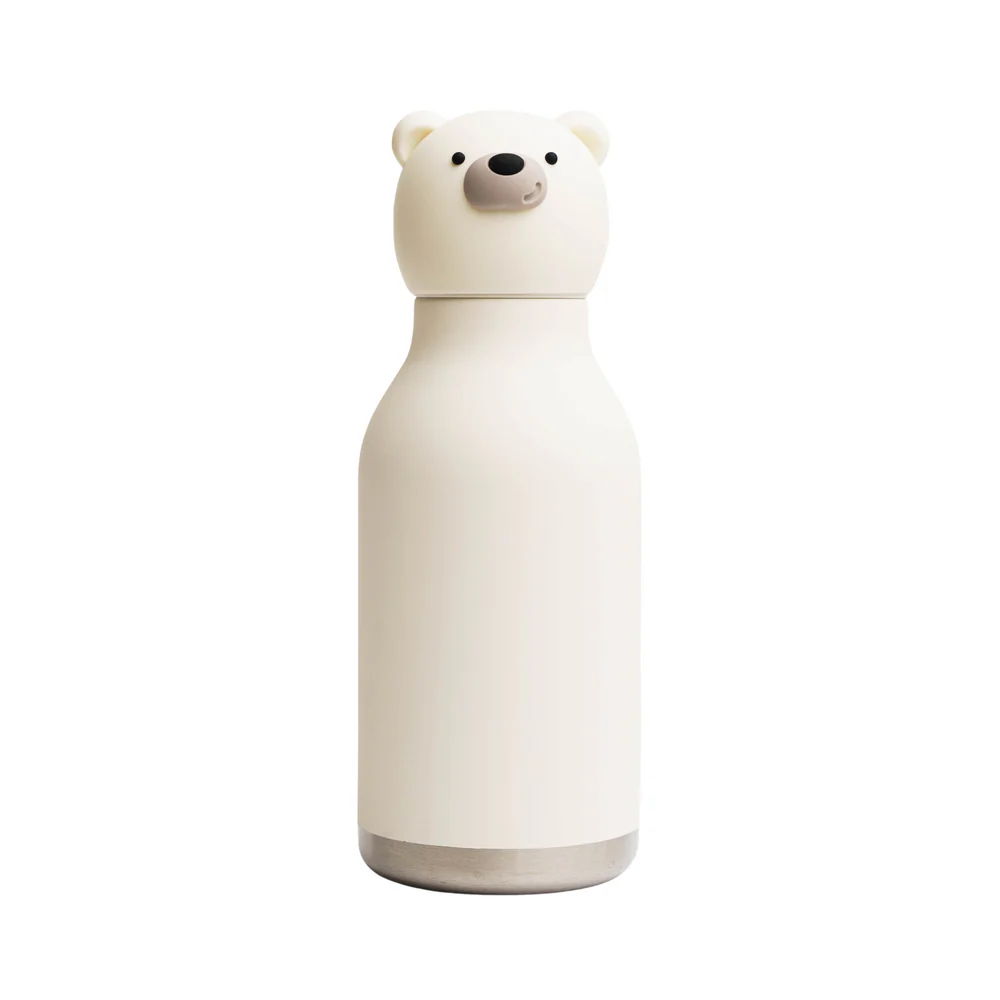 Bestie Animal Bottle, Polar Bear