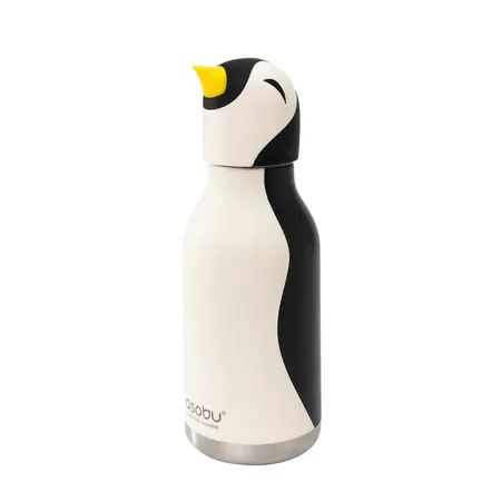 Bestie Animal Bottle, Arlo Penguin